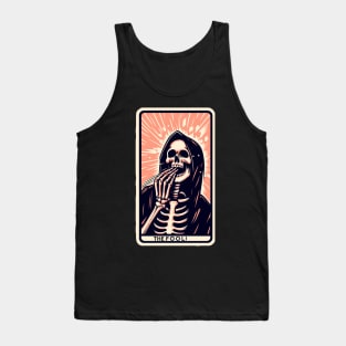 The Fool death Tank Top